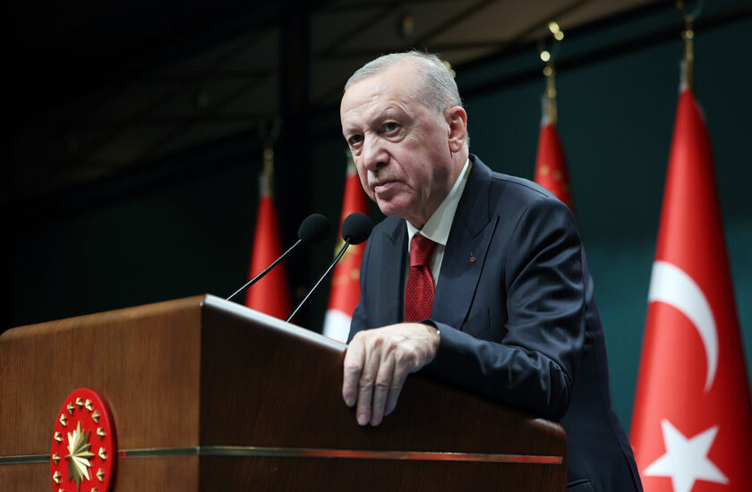 Erdoğan'dan Plaka, Görüntü Ve Ses Sistemleri Uygulamasıyla Ilgili Açıklama (4)
