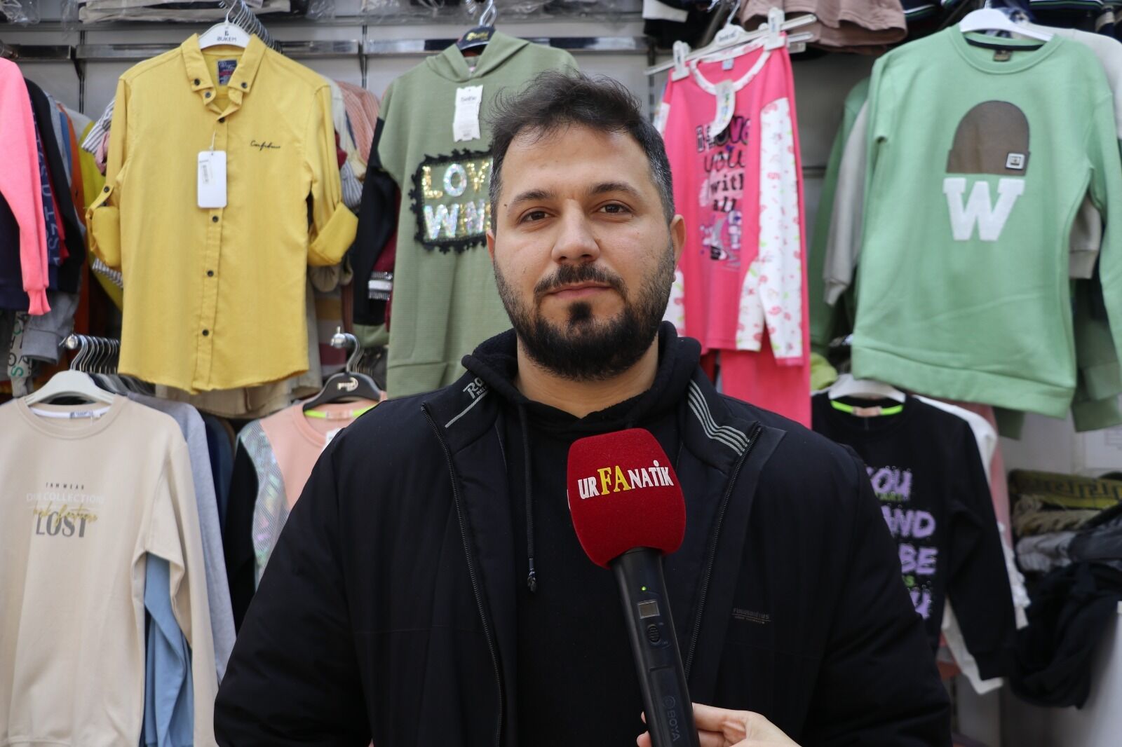 Esnaf Ozan Öztorun