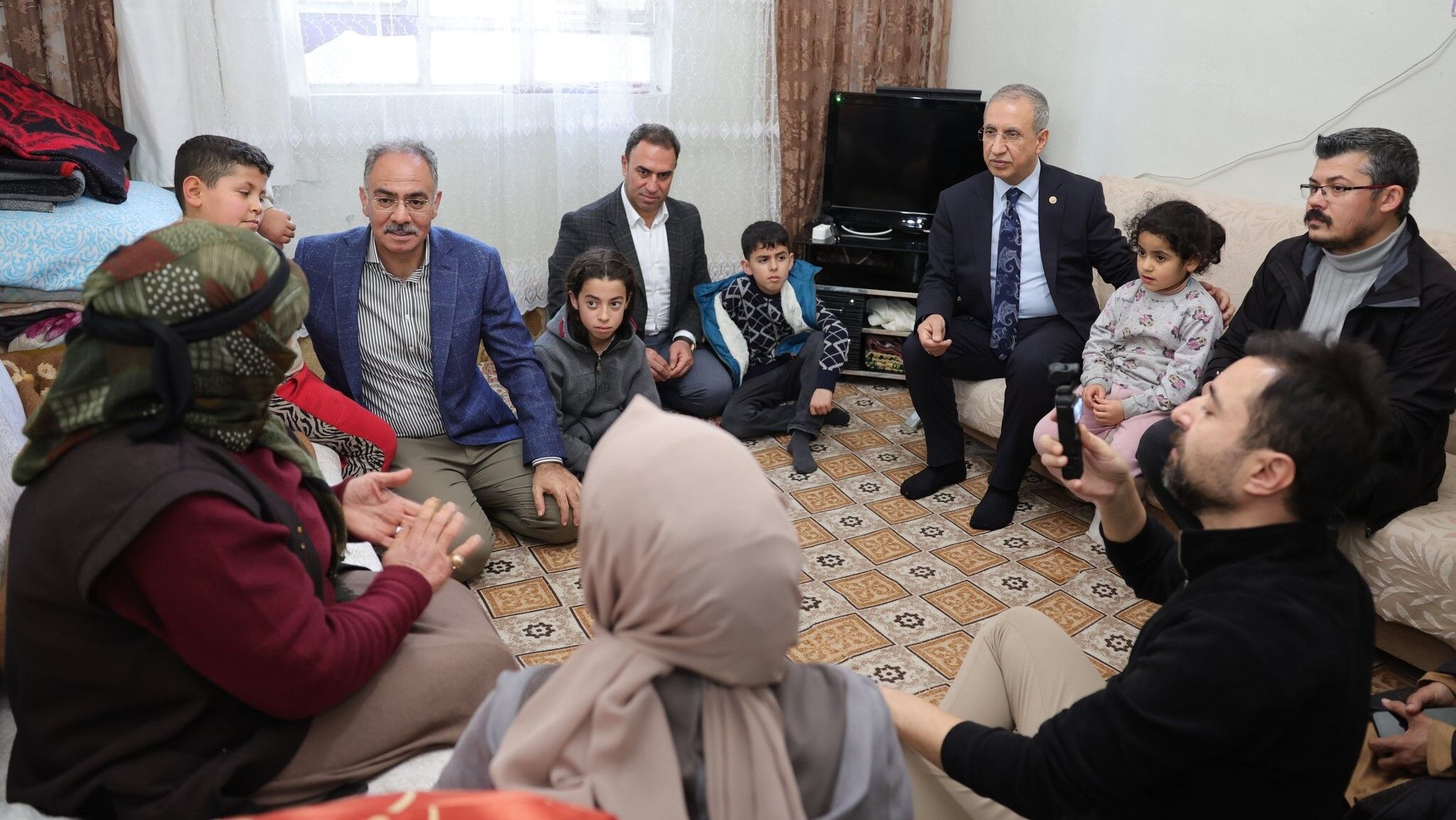 Eyyübiye Belediyesi Ramazan Boyunca Binlerce İhtiyaç Sahibine Ulaştı (2)
