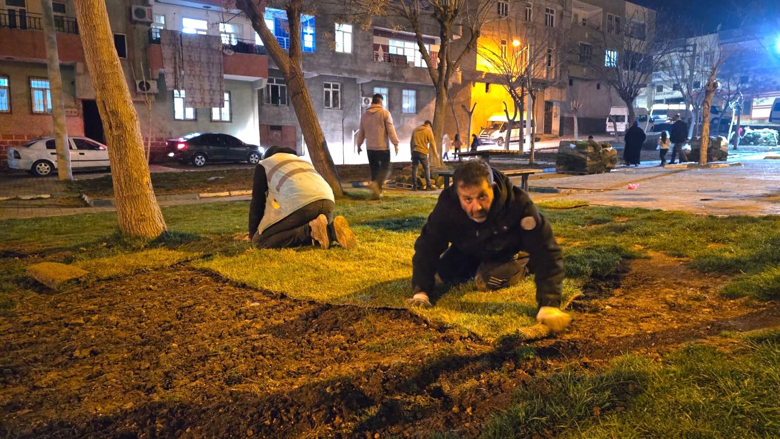 Eyyubiye Park Cimlendirme (5)