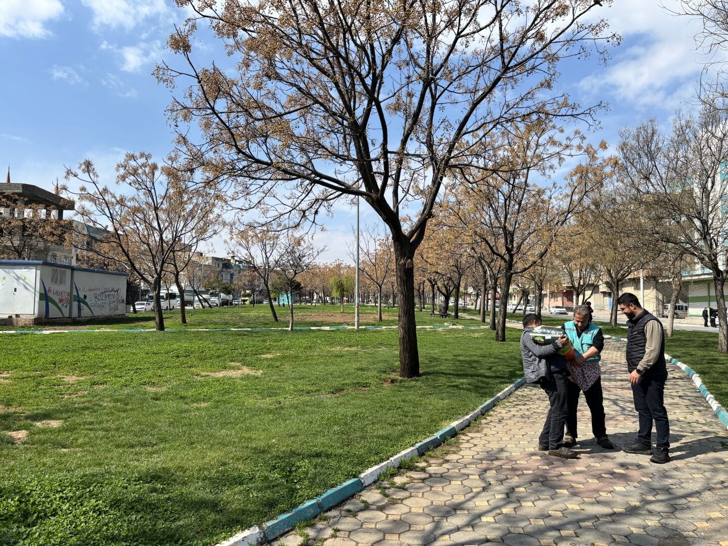 Eyyubiye Yeşillendirme (12)