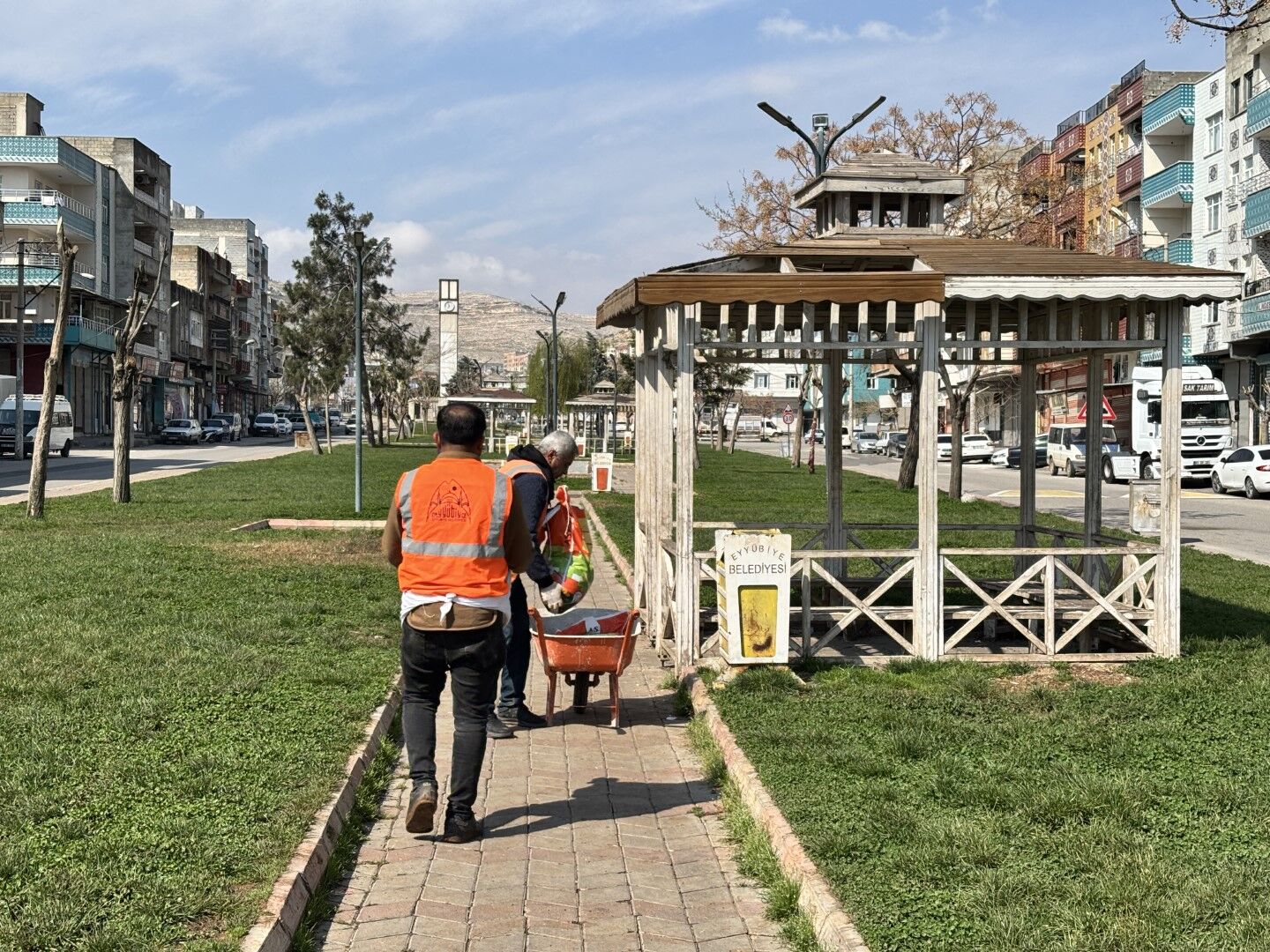 Eyyubiye Yeşillendirme (13)