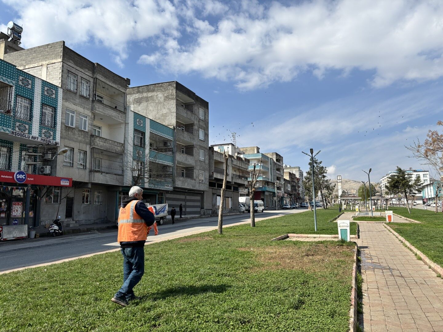 Eyyubiye Yeşillendirme (15)