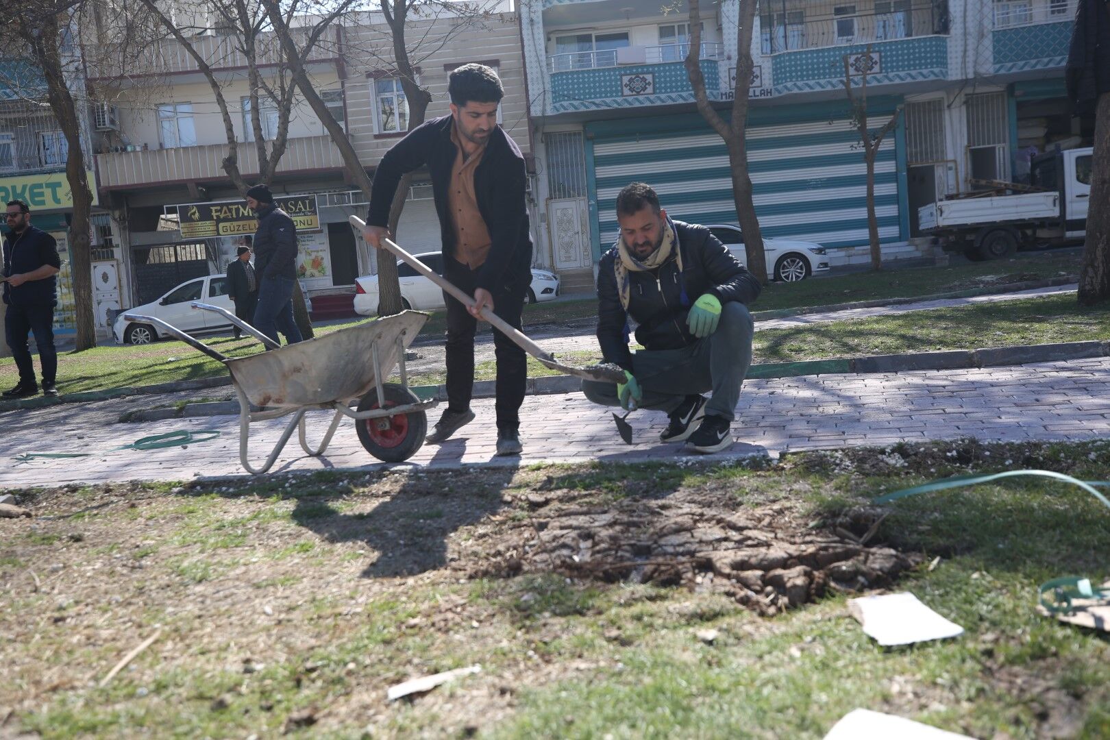 Eyyubiye Yol Park Yenileme (13)