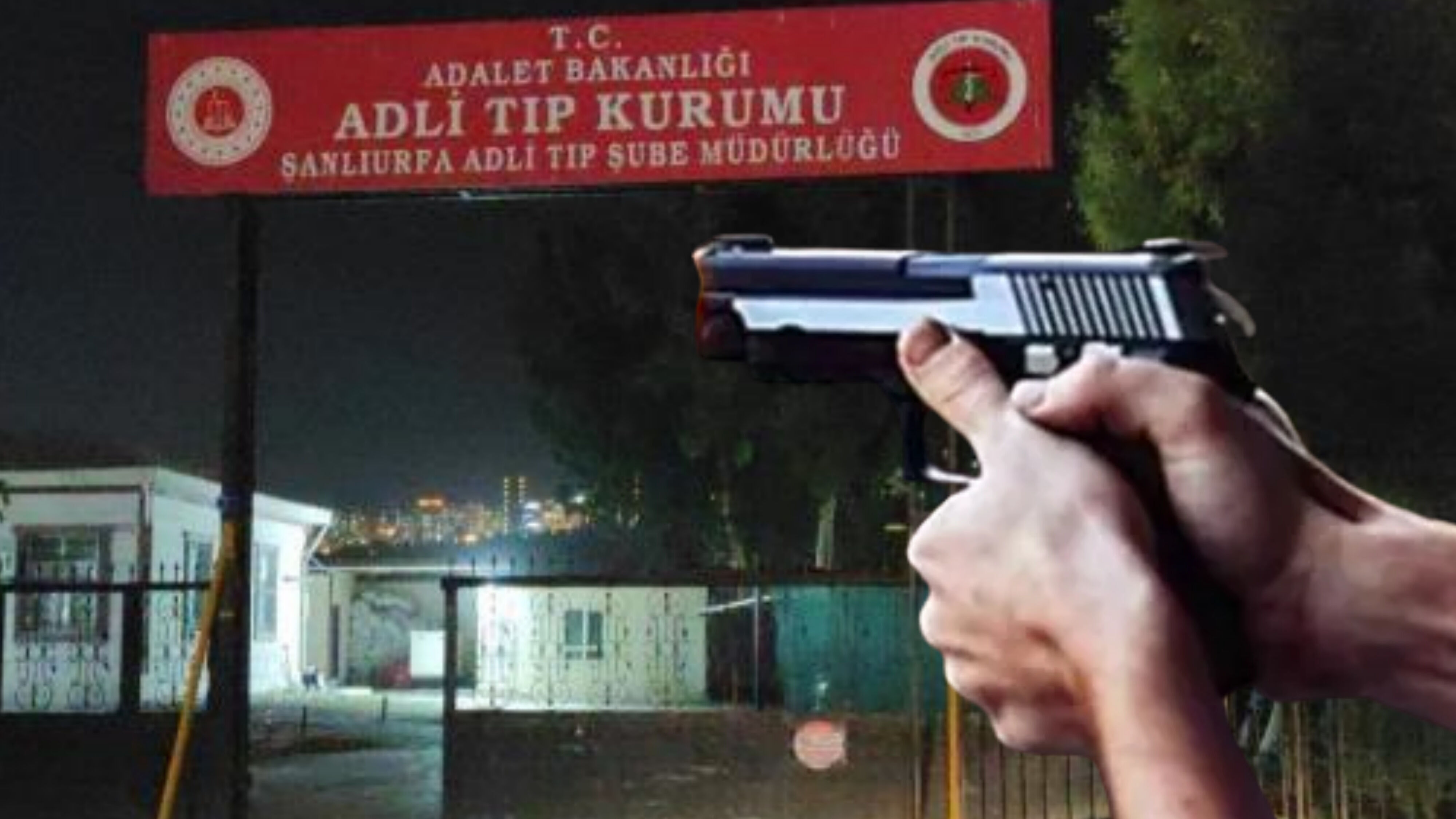 Şanlıurfa'da Silahla Kendini Vuran 17 Yaşındaki Genç Öldü