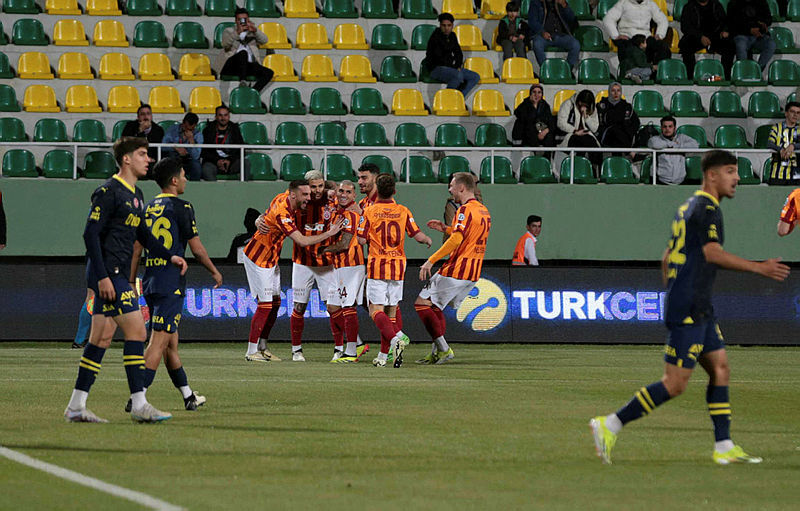 Fener Galatasaray Urfa