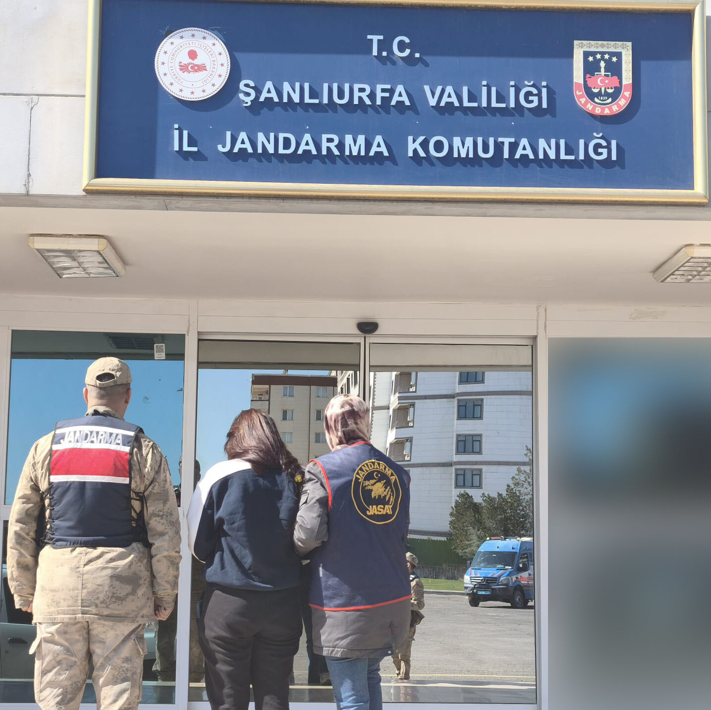 35 Yıl Hapis Cezası Bulunan Kadın Şanlıurfa'da Yakalandı: İşte Detaylar...