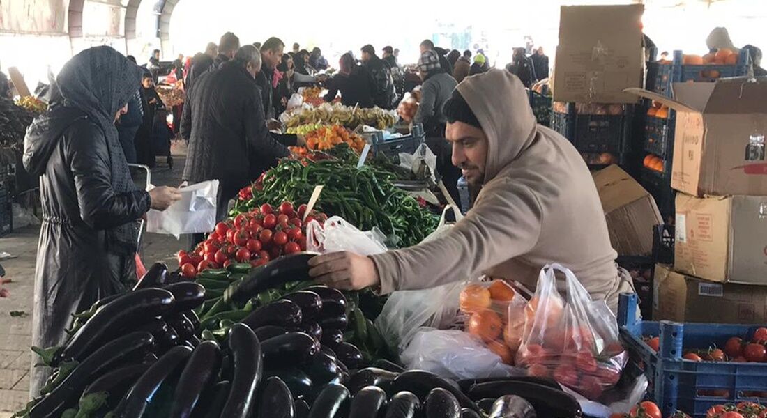 Tezgahlarda Şok Rakamlar: Urfa Acısı Artık Lüks Oldu