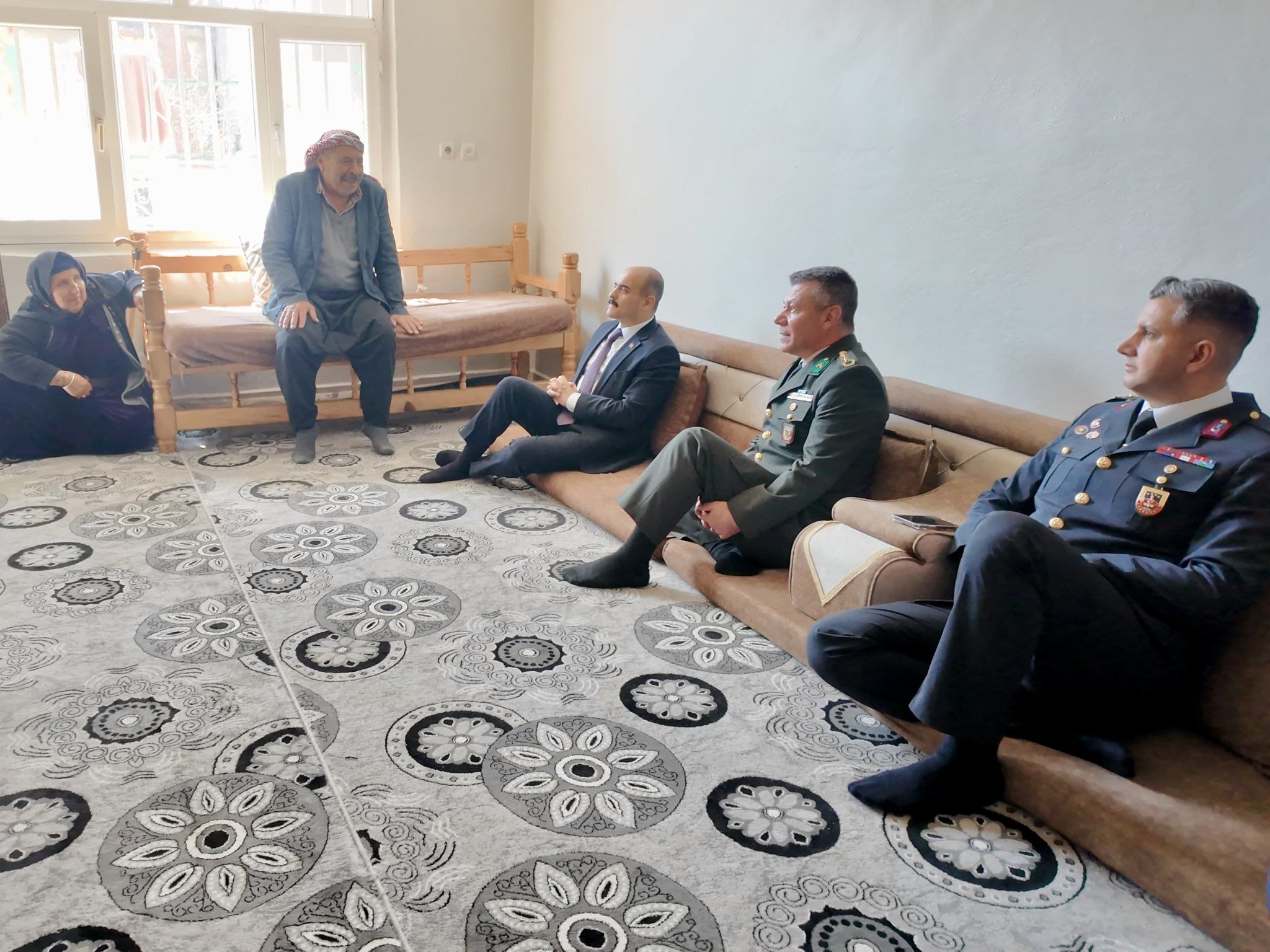 Akçakale'de Çanakkale Zaferi'nin 111. Yıl Dönümü Töreni-4