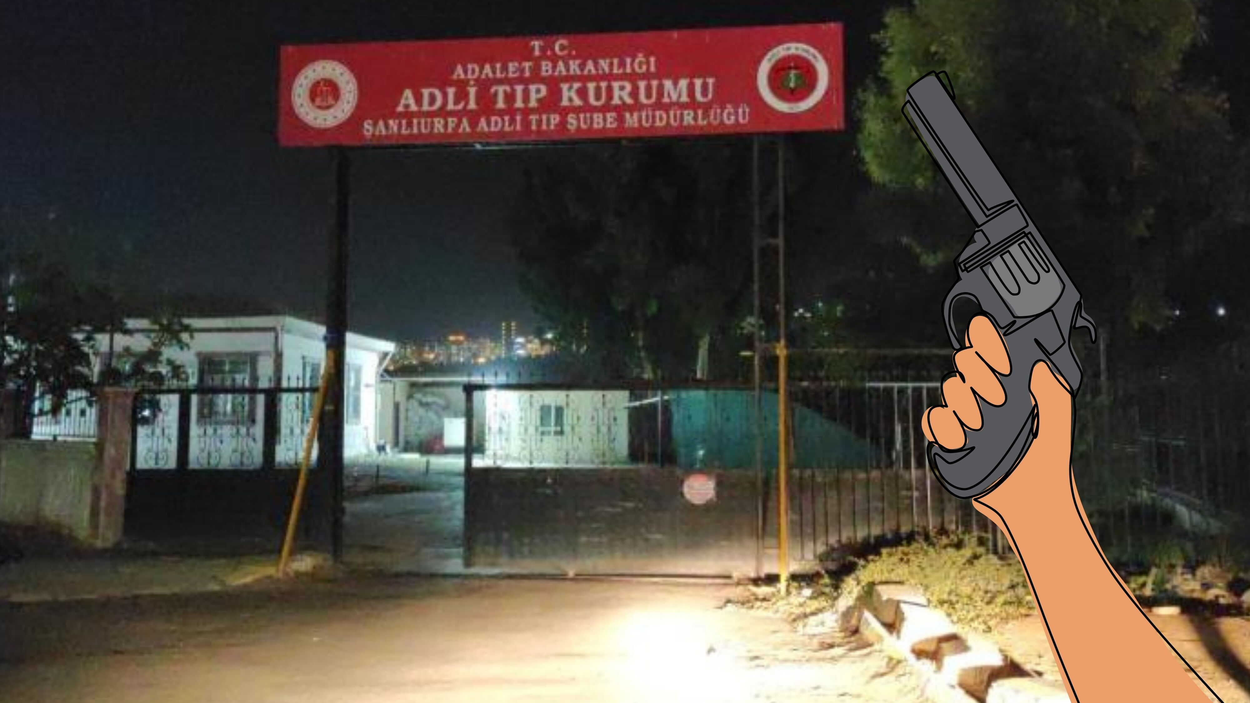 Şanlıurfa’da Kendini Silahla Vuran 20 Yaşındaki Genç Öldü