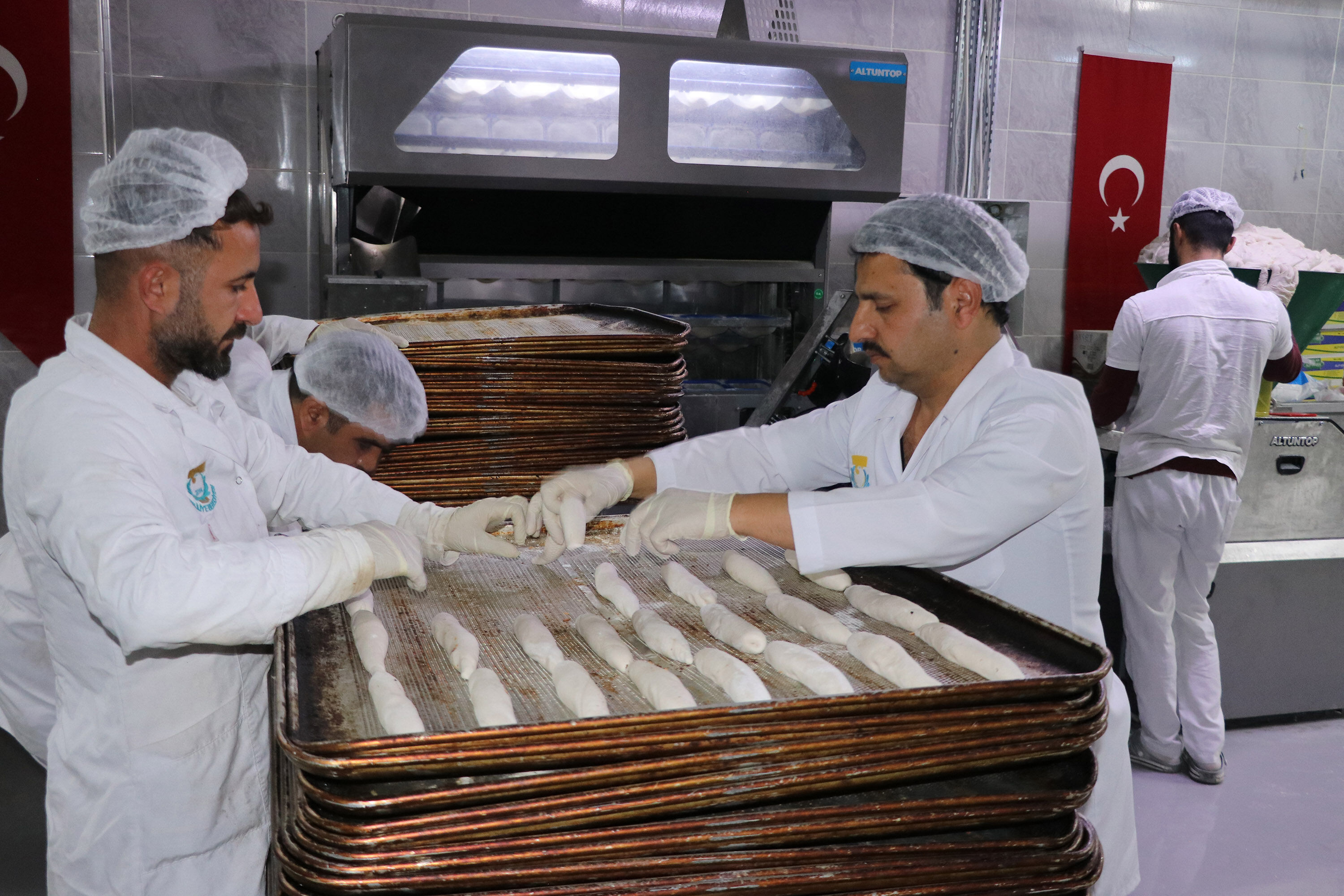 Hali̇li̇ye’de Evlere İftar İkrami Devam Edi̇yor 5