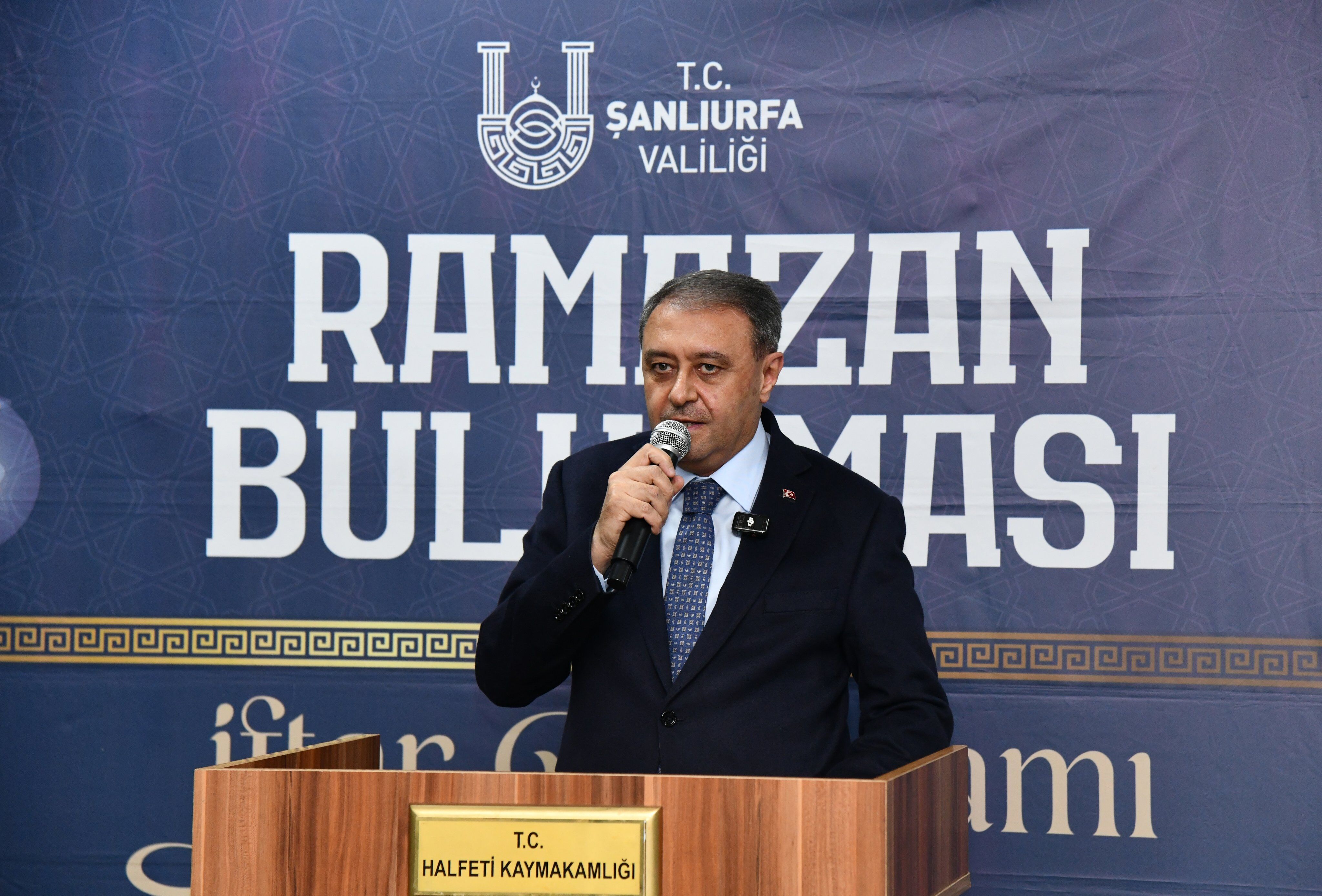 Hasan Şıldak, Atilla Aksoy Ve Ali Naci Aldemir Halfeti’de Vatandaşlarla Buluştu (11)