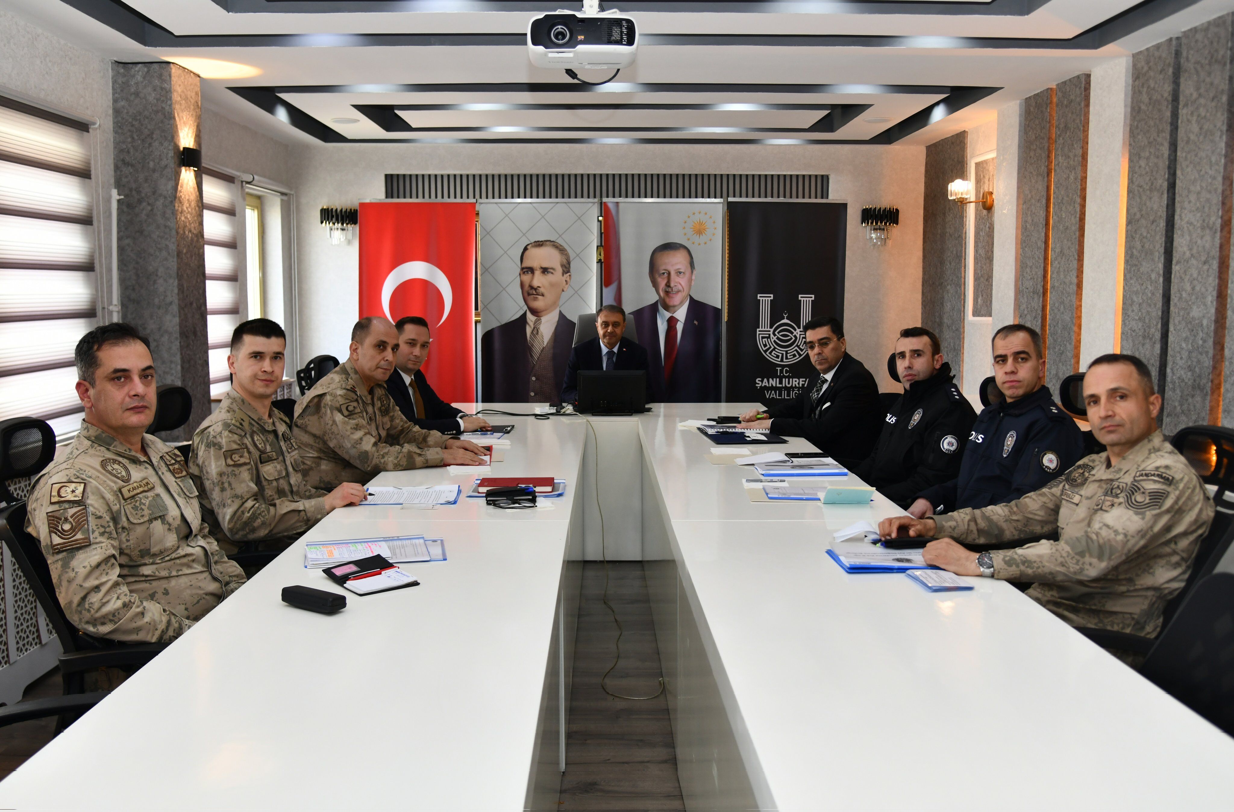 Hasan Şıldak, Atilla Aksoy Ve Ali Naci Aldemir Halfeti’de Vatandaşlarla Buluştu (6)