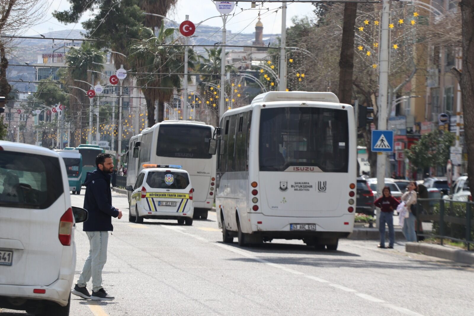 Şanlıurfalı Vatandaşlar Ulaşıma Gelen Zammı Değerlendirdi