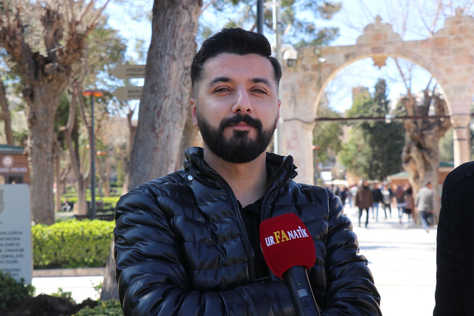 Ibrahim Bahçe
