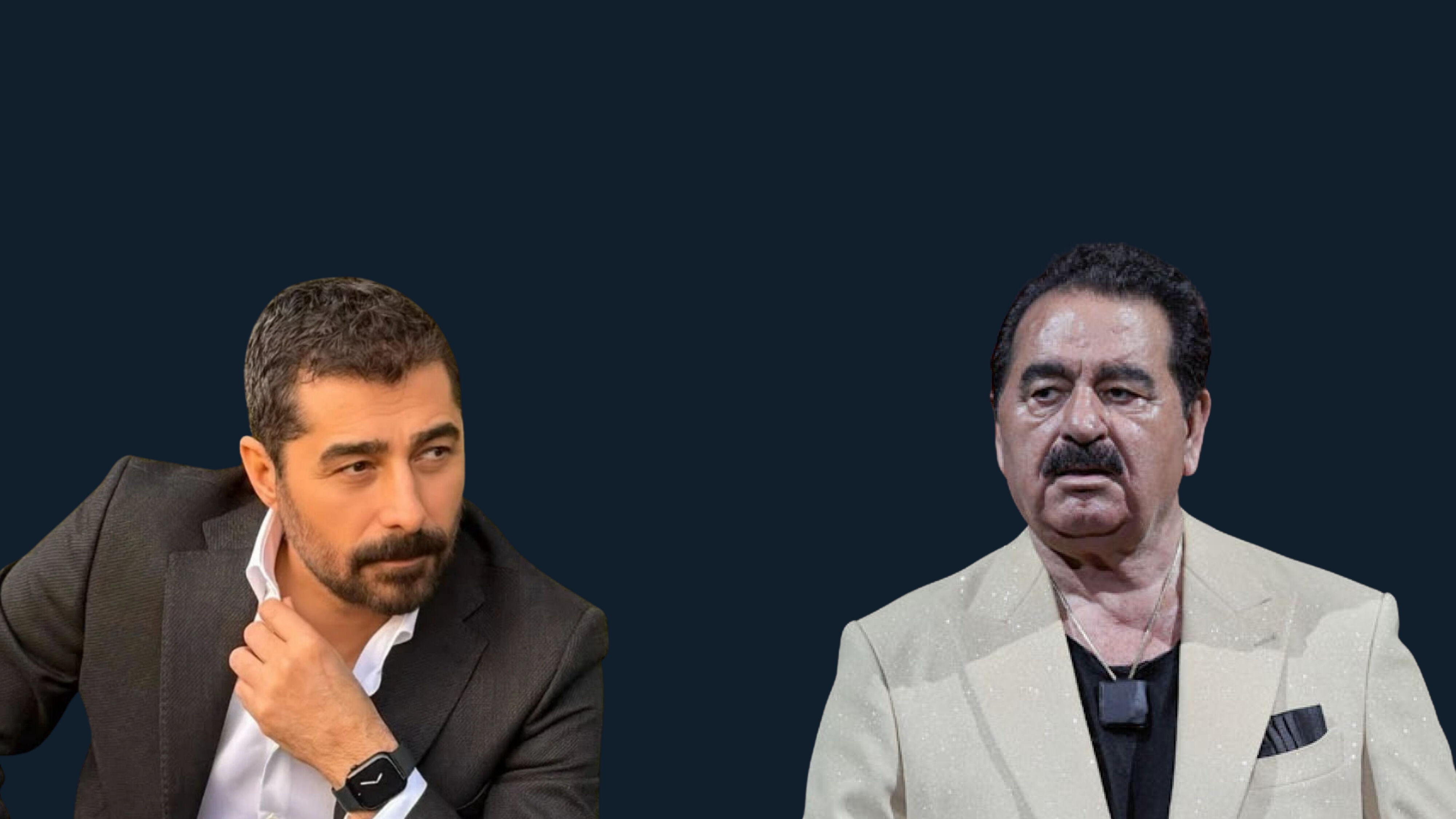 Ibrahim Ve Ahmet Tatlıses