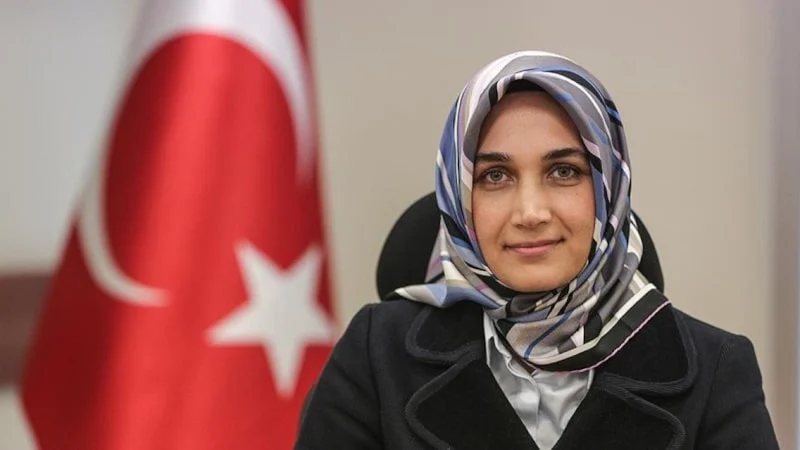 İçişleri Bakan Yardımcısı Kübra Güran Yiğitbaşı