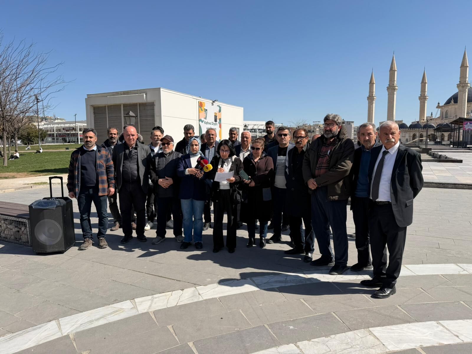 Ihd Urfa