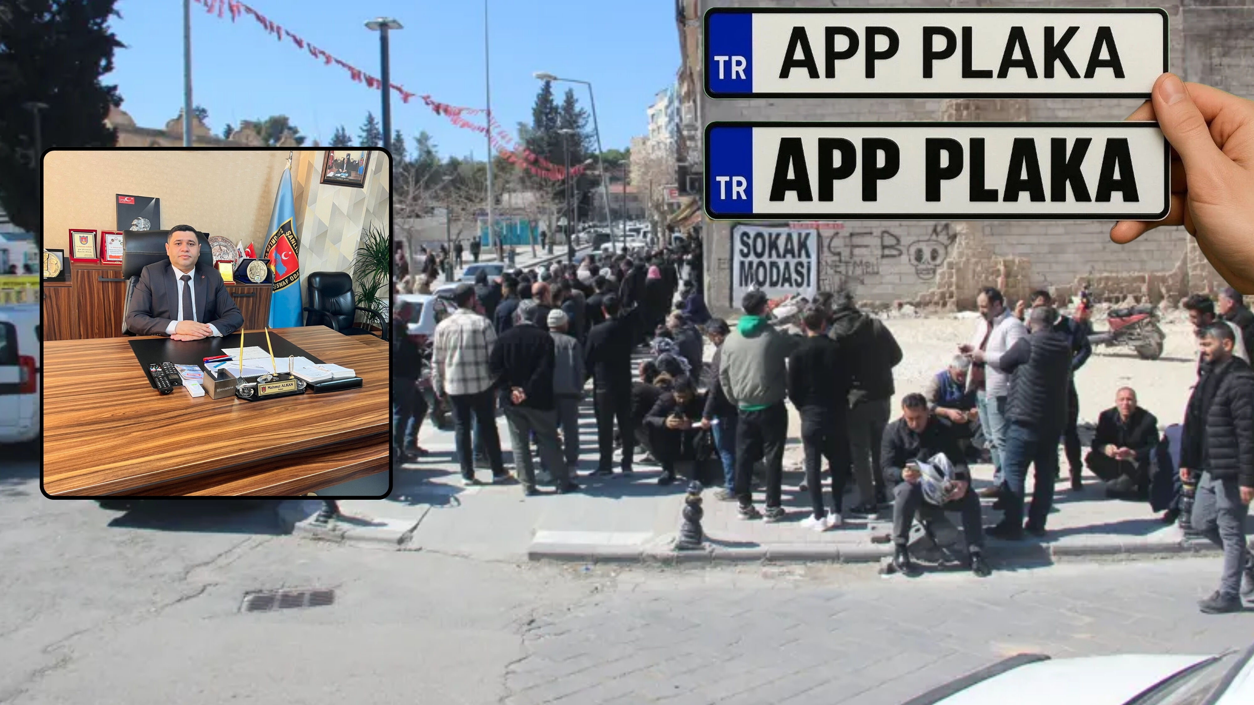 İmambakır Alkan App Plaka Teslimatıyla İlgili Bilgi Verdi 1