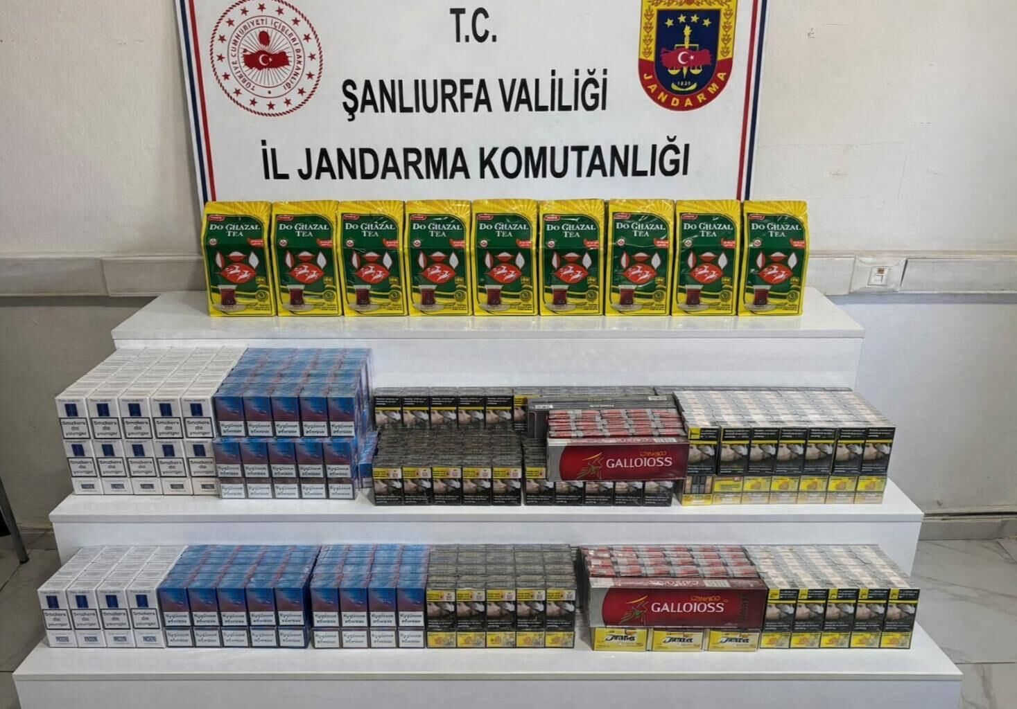 Kaçak Sigara-4