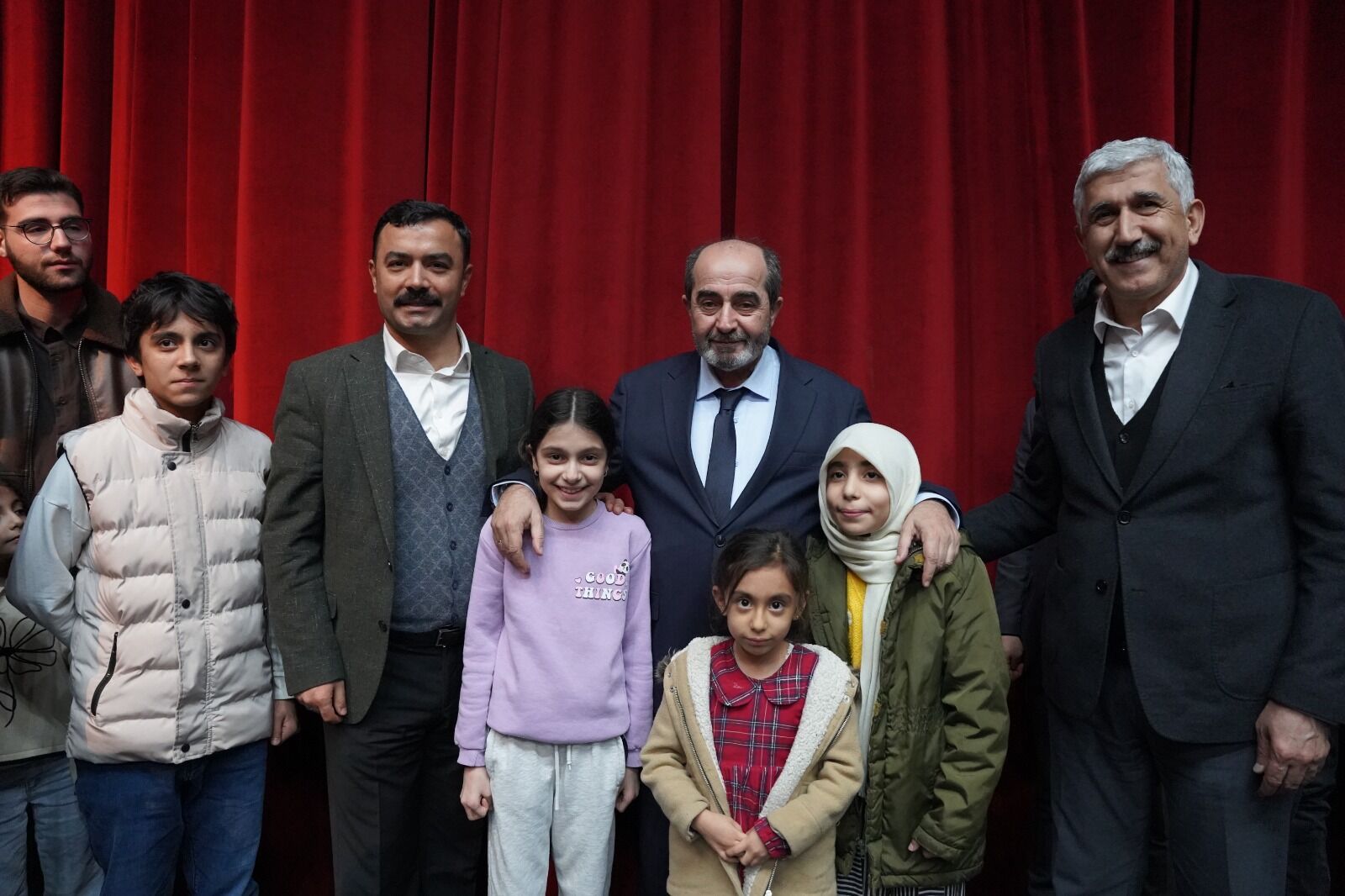 Kahta’da Ramazan Sohbetlerinde Ömer Demirbağ’a Yoğun İlgi (5)