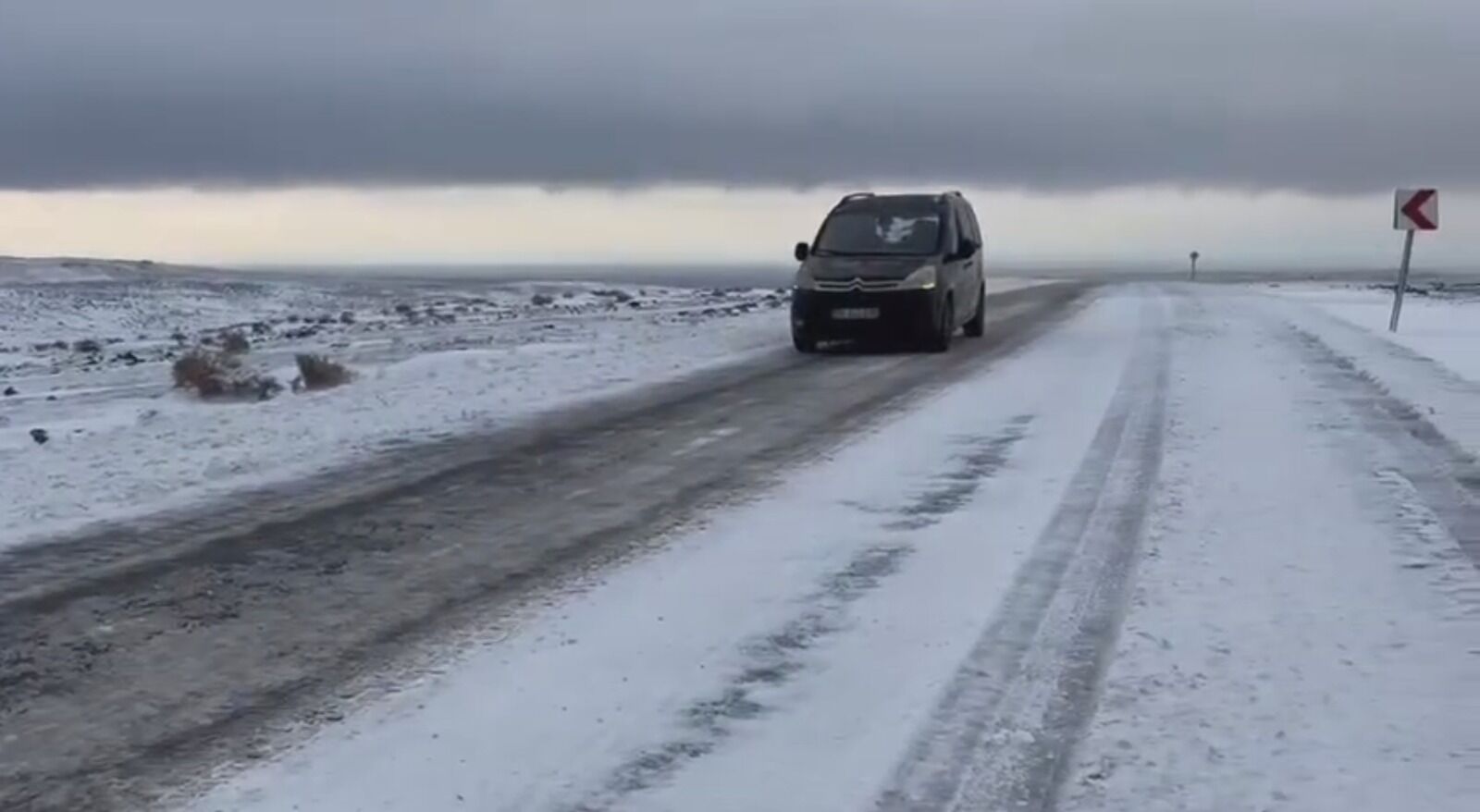 Kar Yağışı-14