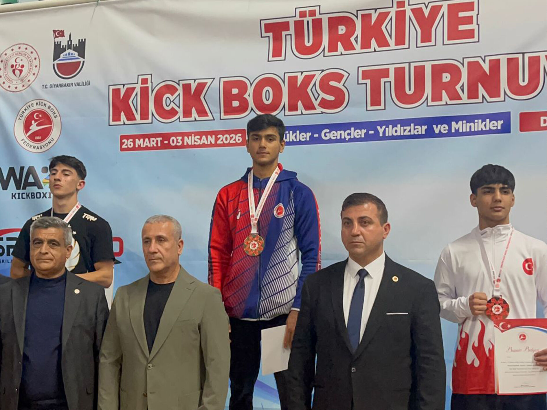 Karaköprü Beledi̇yesi̇ni̇n Sporcusu Türki̇ye Şampi̇yonu Olduu1