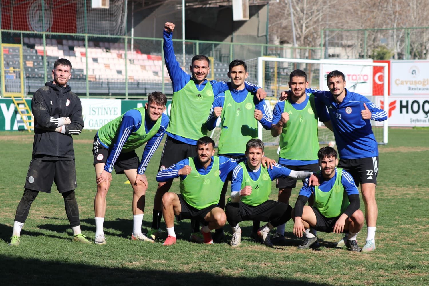 Karaköprü Belediyespor-29