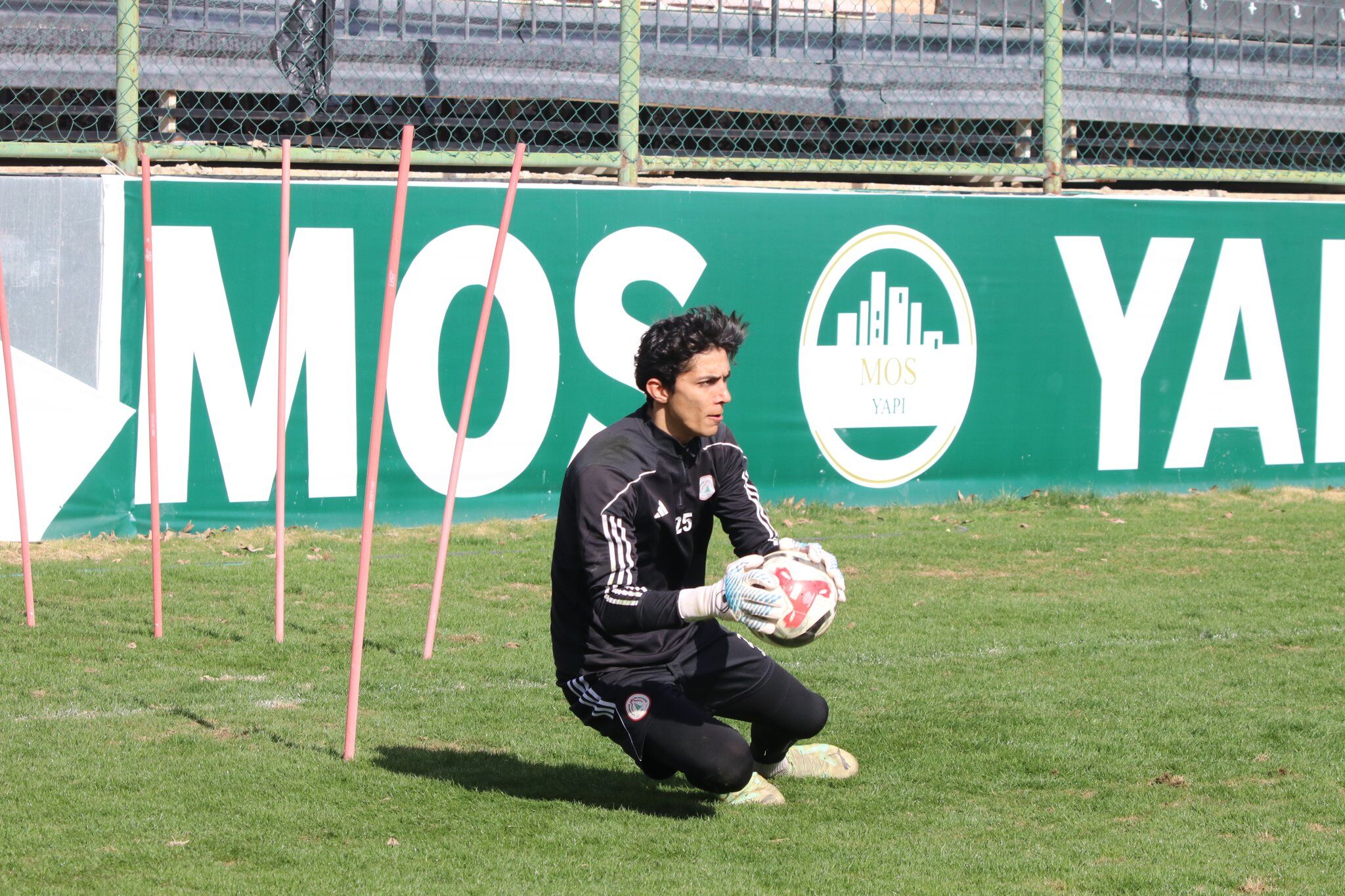 Karaköprü Belediyespor 3-3