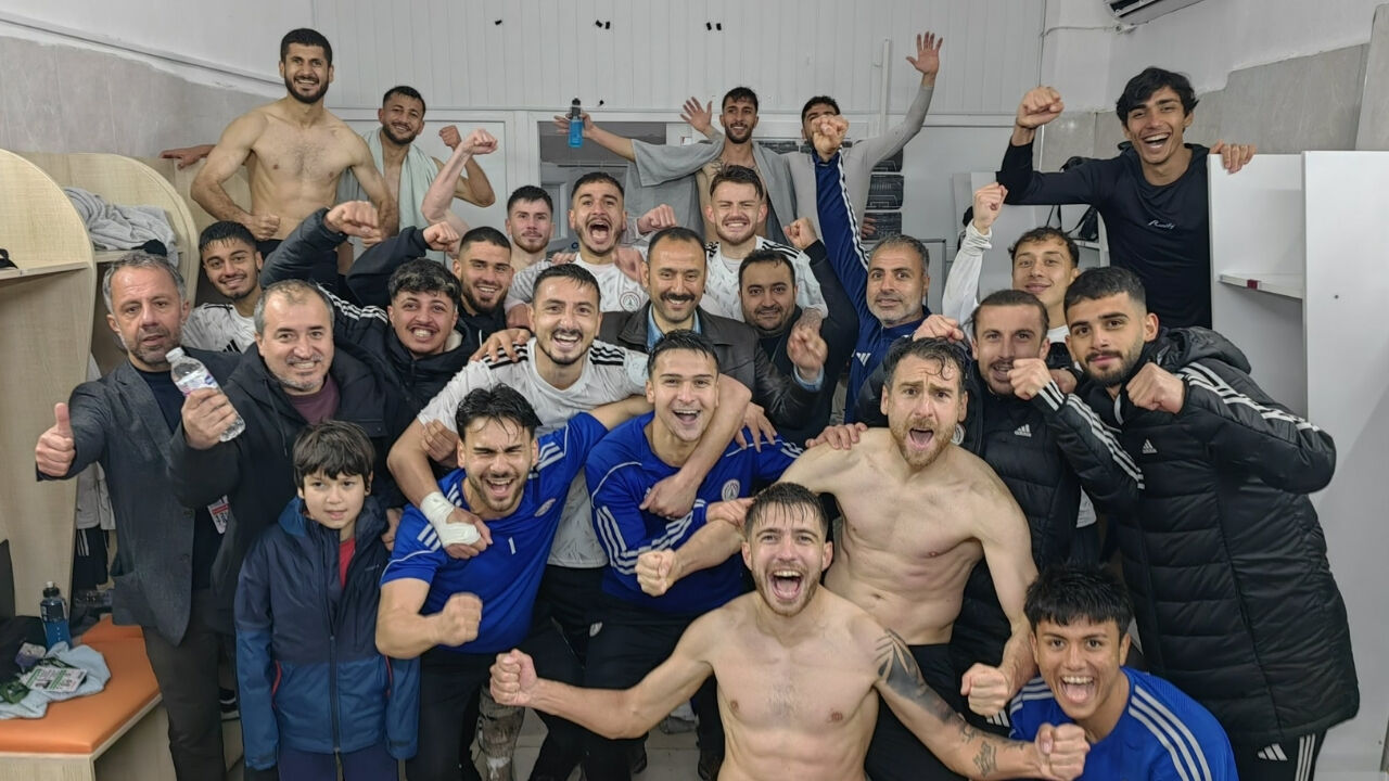 Karaköprü Belediyespor Silifke Belediyespor (1)