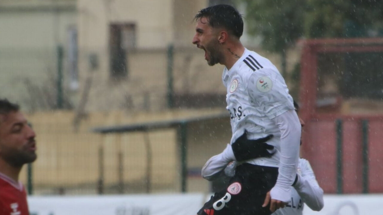 Karaköprü Belediyespor Silifke Belediyespor (3)