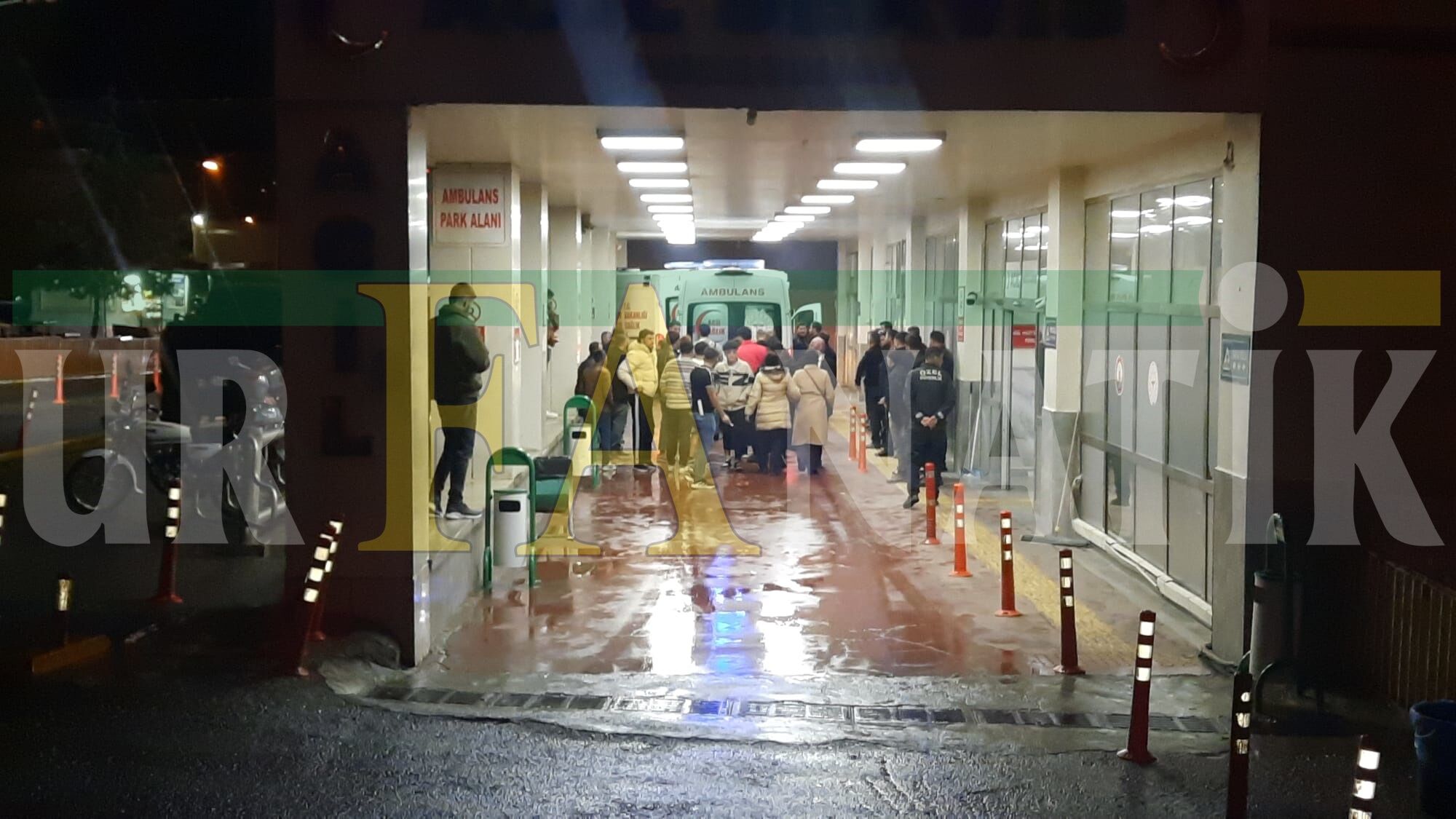 Karaköprü Doğukent Mahallesindeki Silahlı Kavgada 2 Kişi Yaralandı (1)