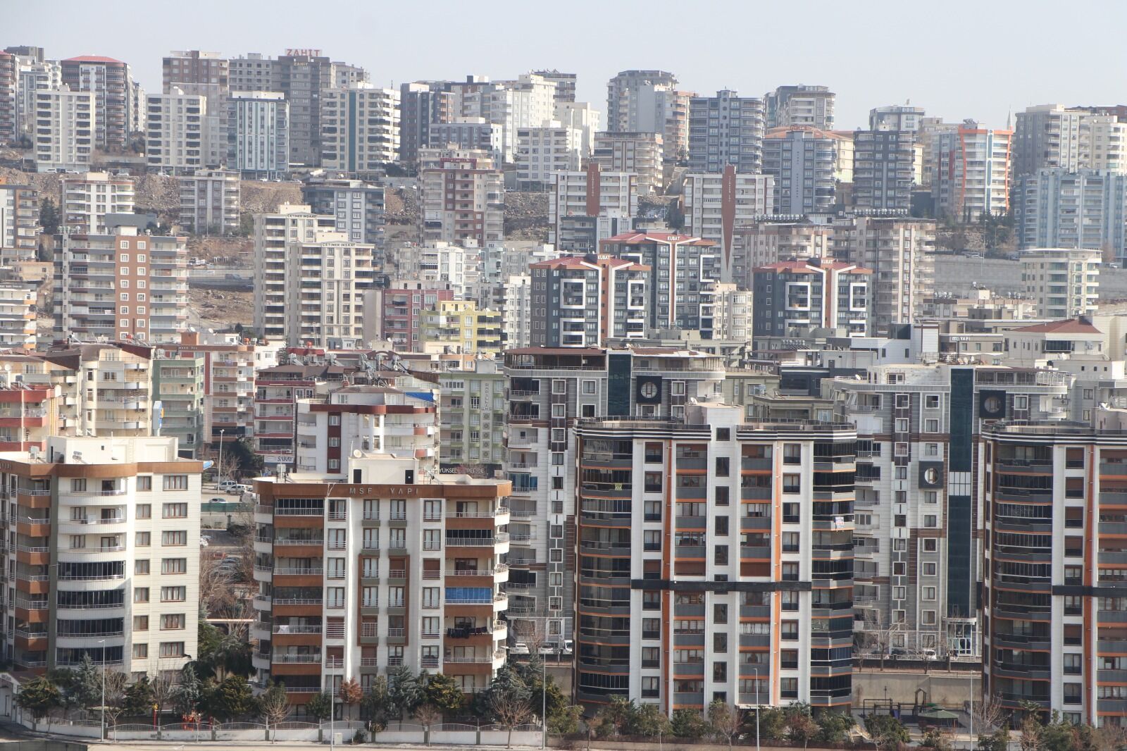 Karaköprü Genel