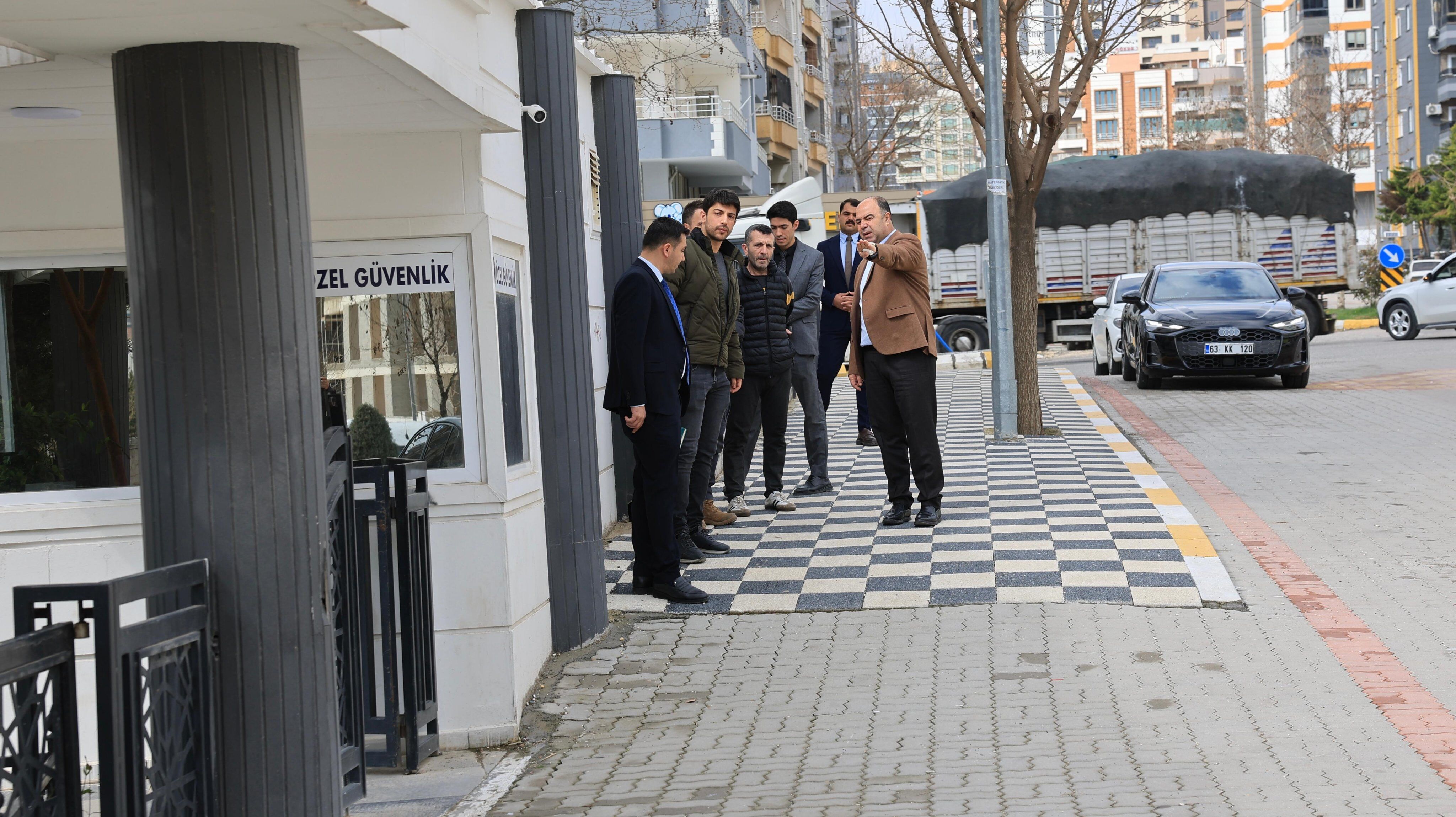 Karaköprü’de Yollar Yeni̇leni̇yor (2) Kopya