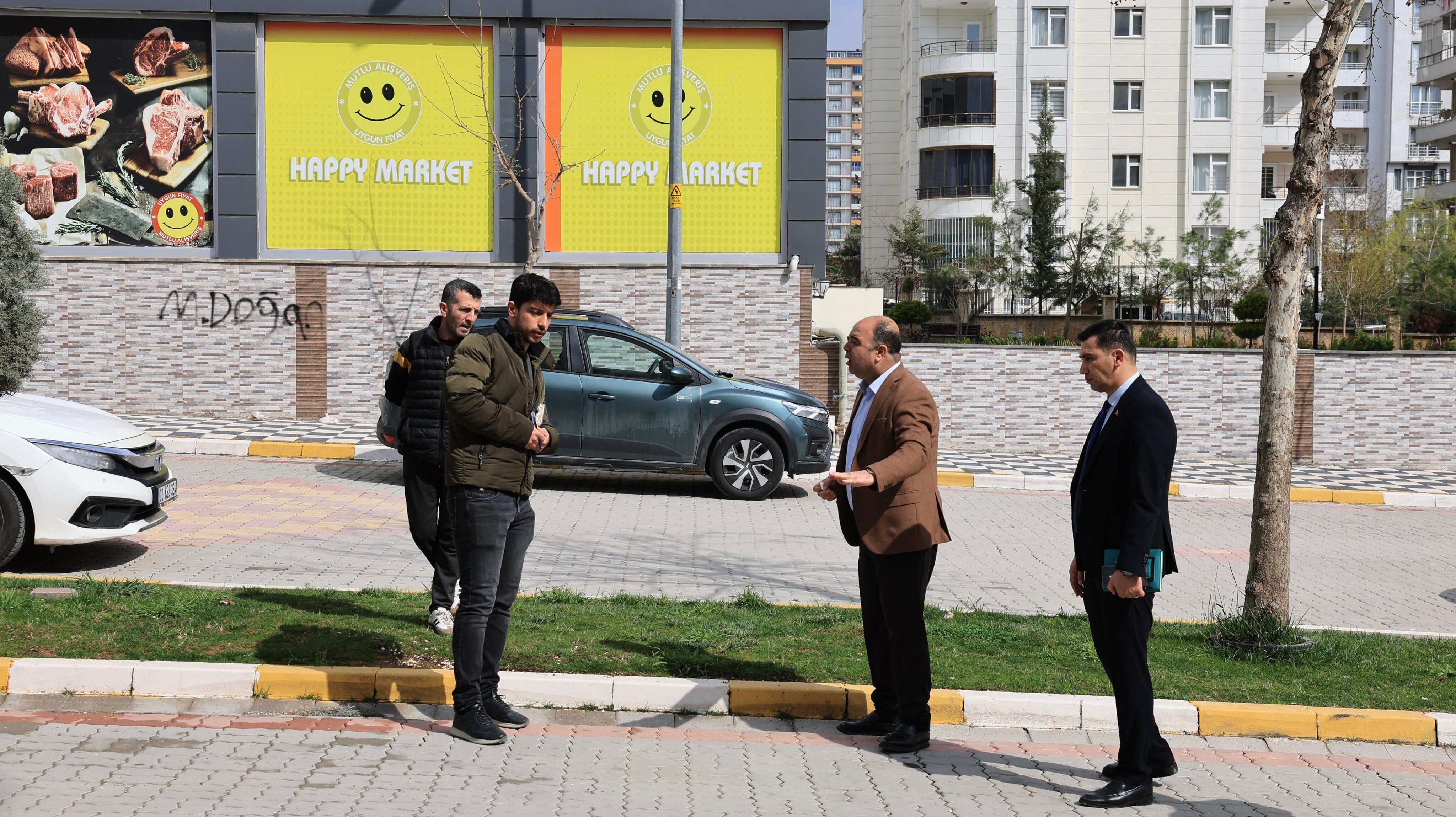 Karaköprü’de Yollar Yeni̇leni̇yor (4) Kopya