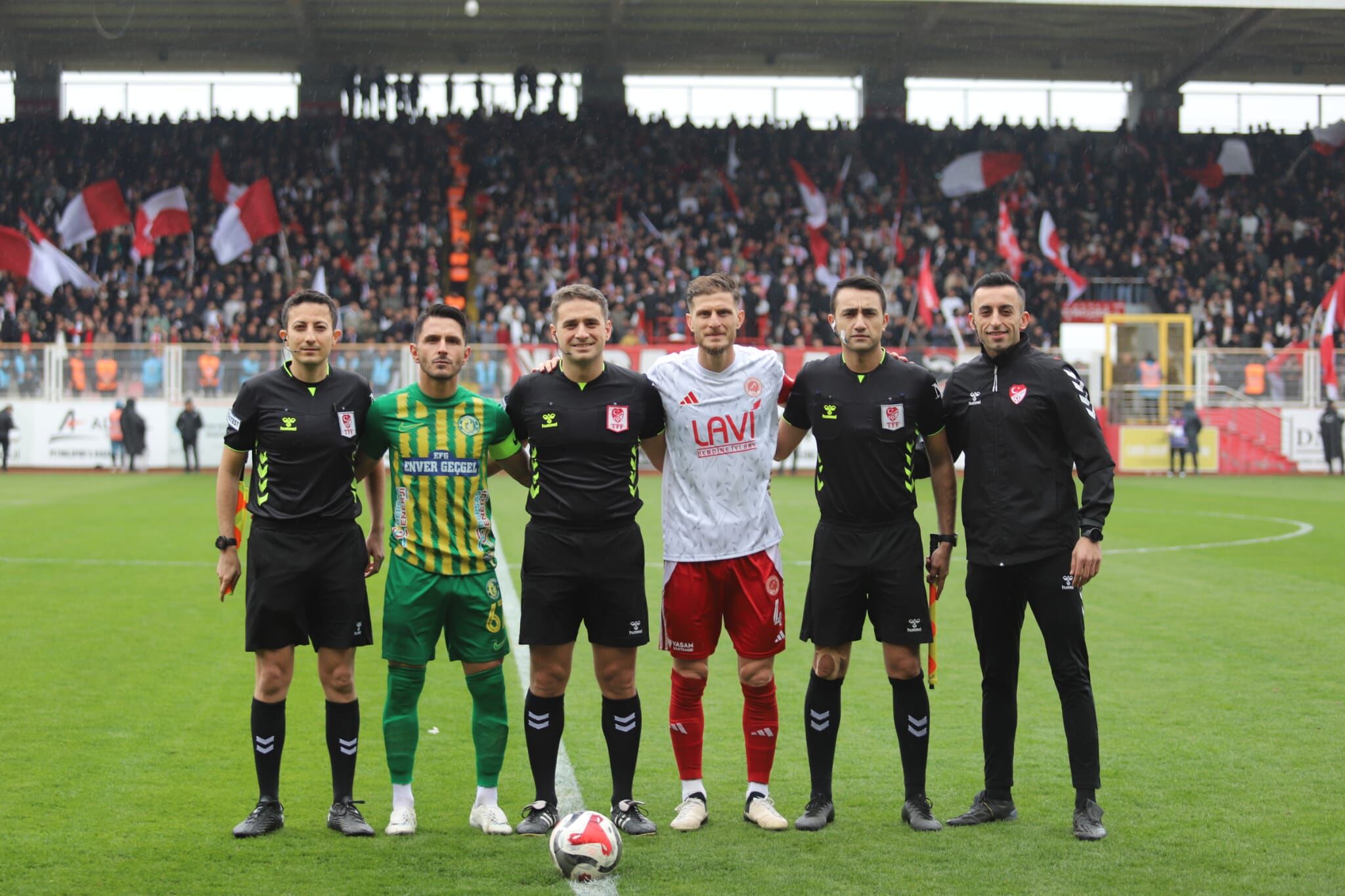 Kemal Saraçoğlu, Batman Petrolspor Maçı Sonrası Konuştu (3)