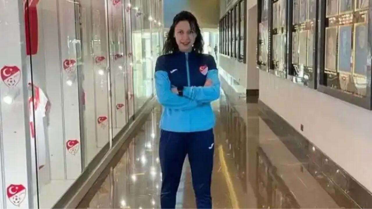 Kilis 1984 Futbol Kulübü Karaköprü Belediyespor Maçında Kadın Yardımcı Hakem Görev Alacak (3)