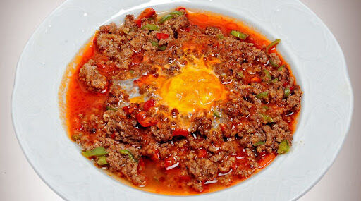 Kıymalı Yumurta4