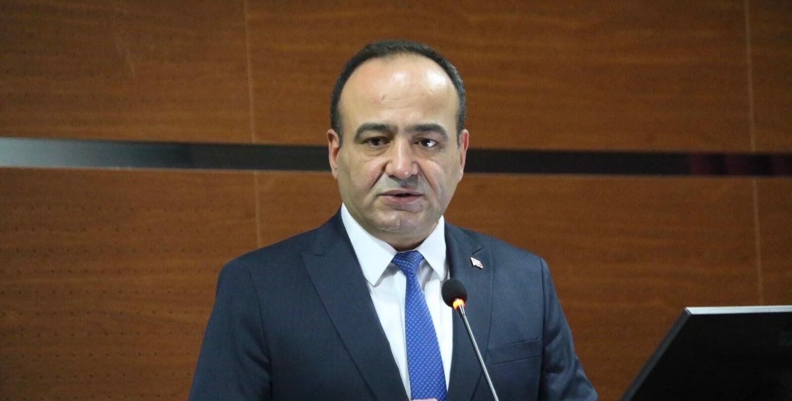 14 Mart Tıp Bayramı Mesajı