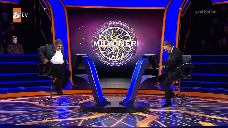 Mehmet Said Yılmayan Milyoner