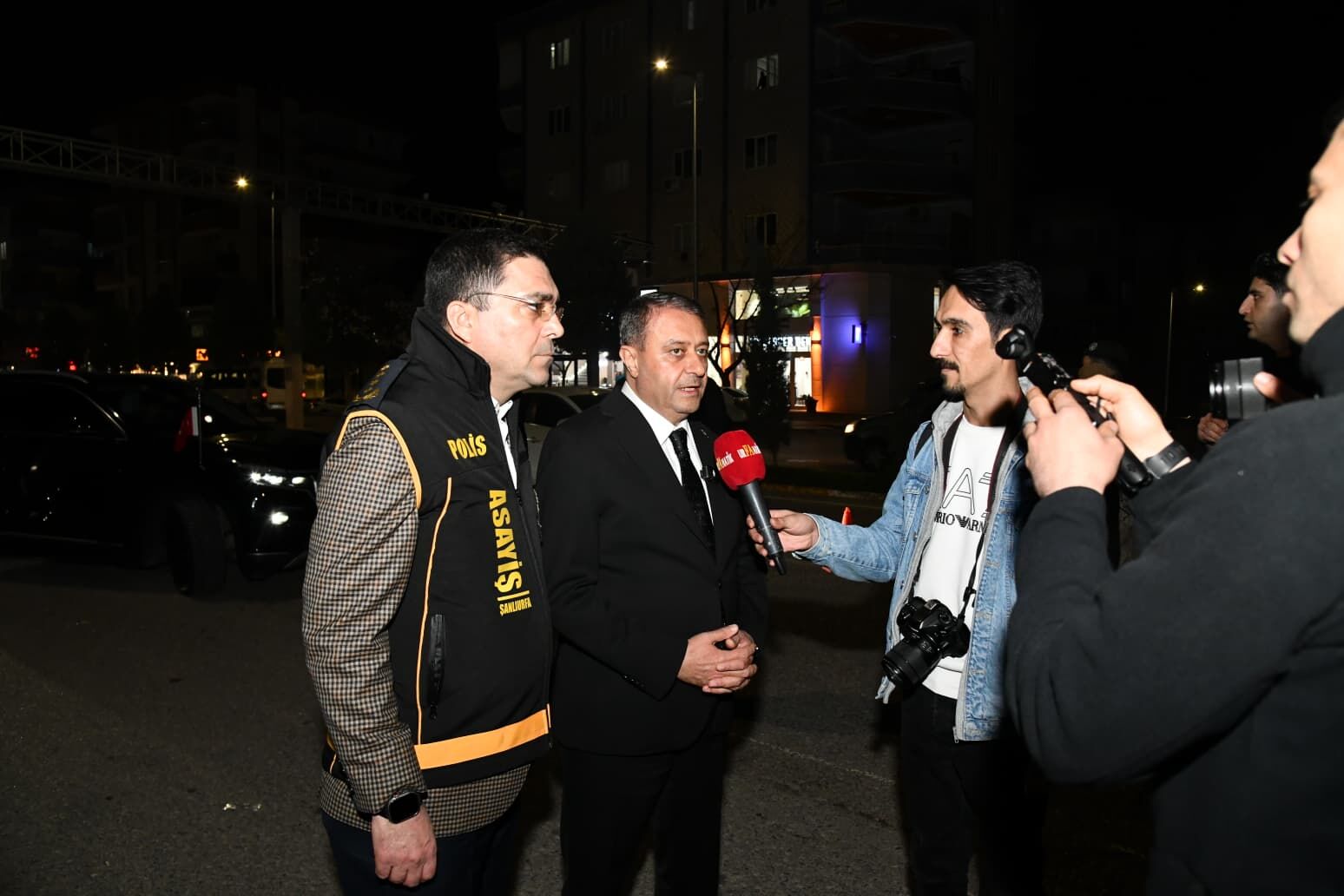 Mehmet Yıldız’ın Hayatını Kaybettiği Feci Kaza İle İlgili Vali Hasan Şıldak’tan Açıklama (4)