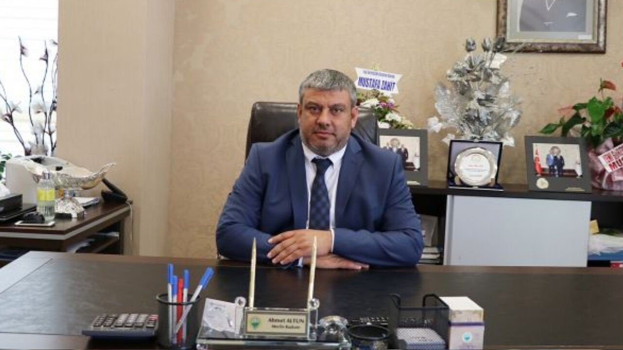 Merhum Hadi Altun’un Oğlu Ahmet Altun’dan Açıklama! (3)
