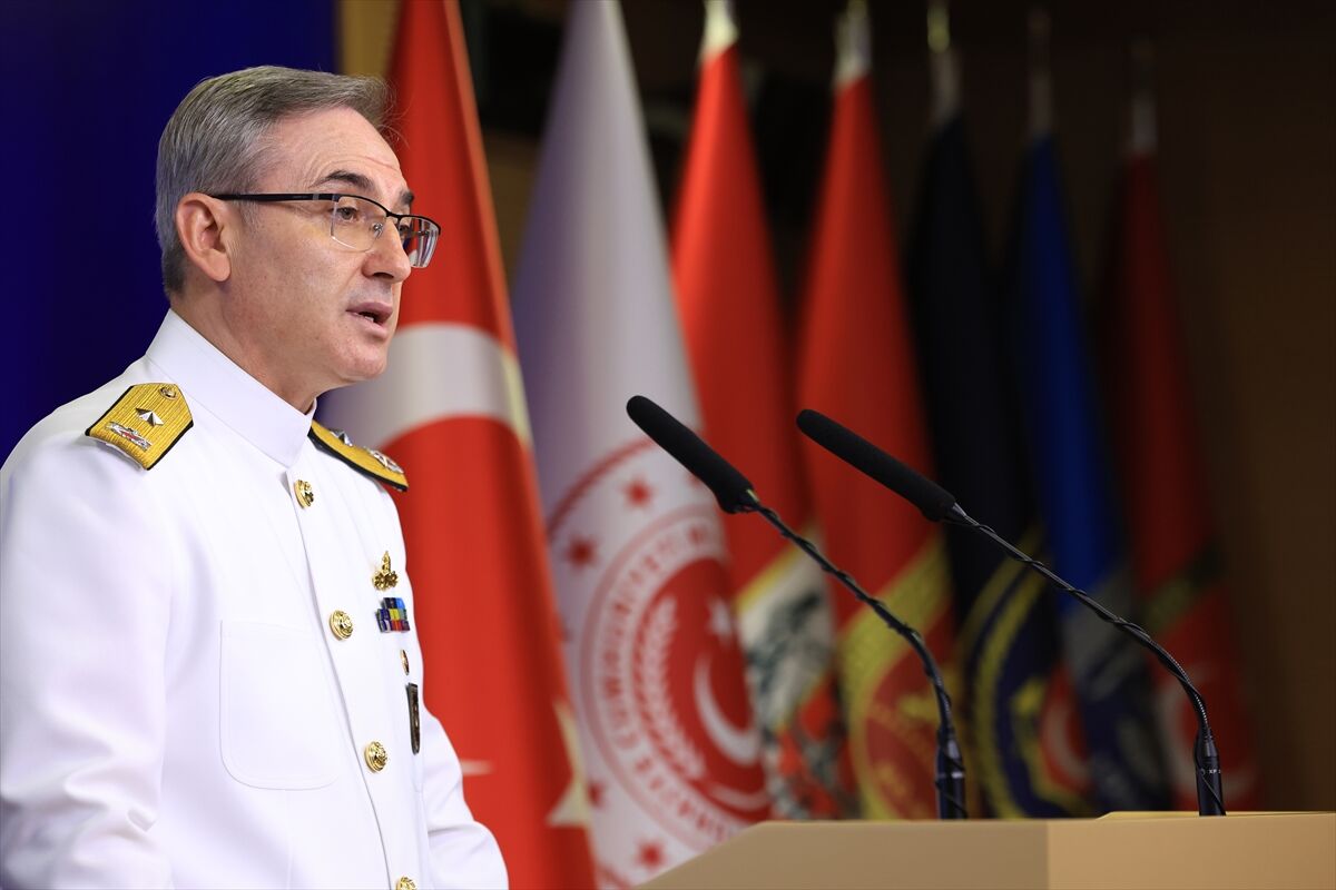 Msb 6 Pkk'lı Terörist Teslim Oldu