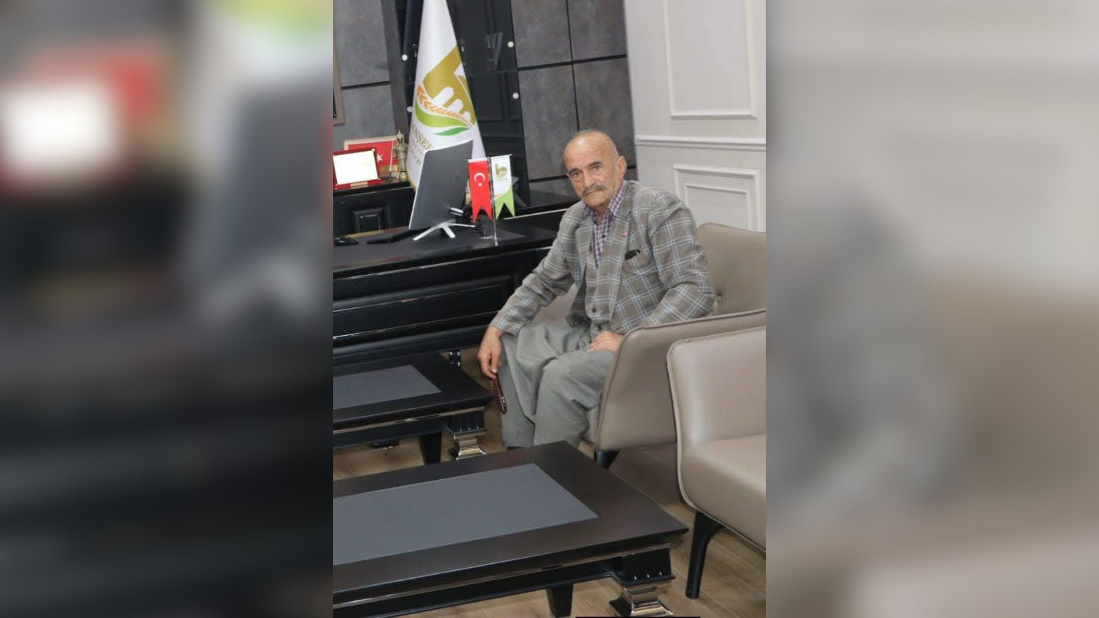 Muhtar Hayatını Kaybetti-1