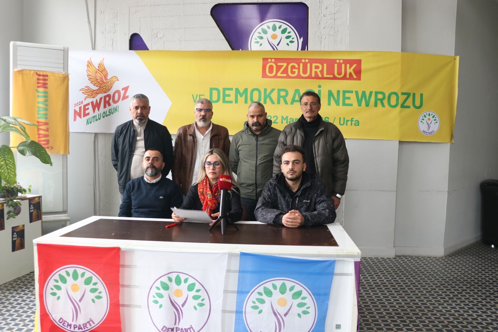 Nevroz Çağrısı 1