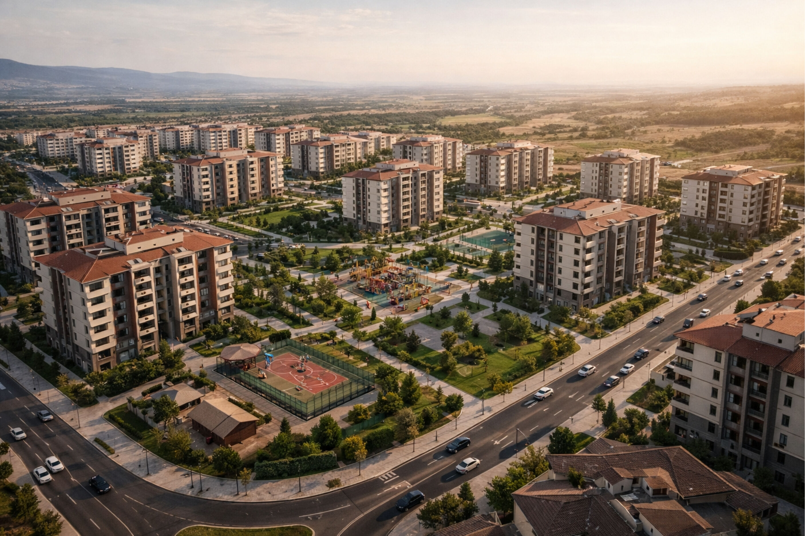 Nurdağı Toki̇ Konutları Son Durum 2026 Teslimatlar, Yol Çalışmaları Ve Son Gelişmeler (2)