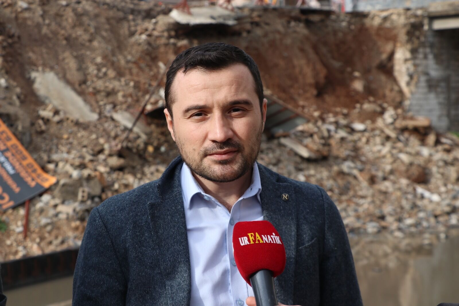 Optimal Inşaat Sahibi Ibrahim Demir