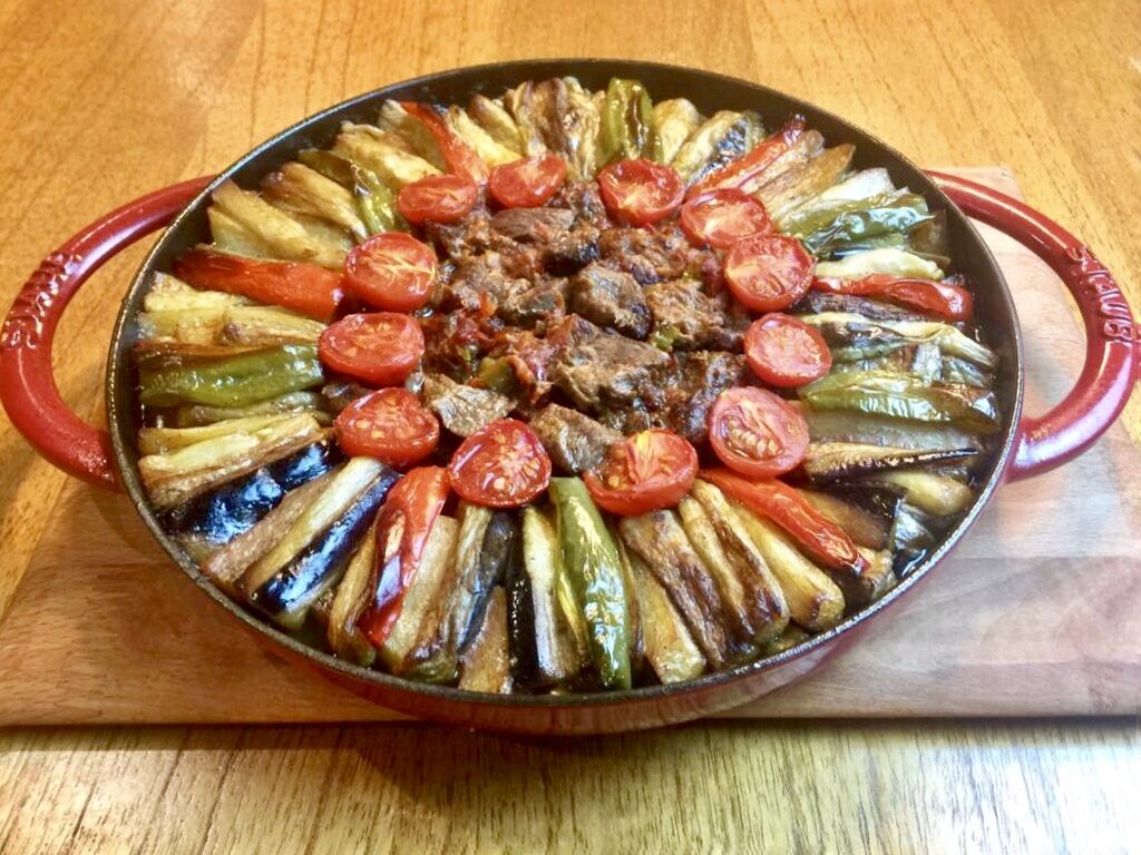 Parmak Kebabı 2