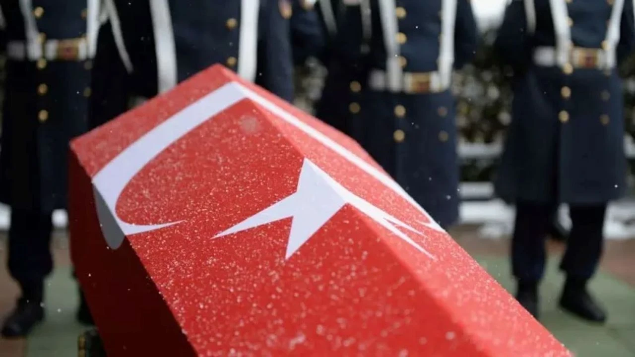 Pençe Kilit'ten Kahreden Haber Şehit Var