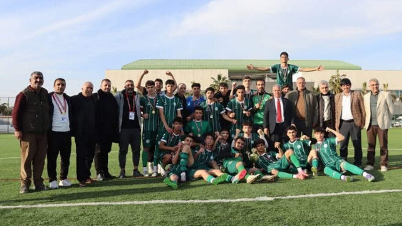 Play Off Finalinde Şampiyon Dsispor Oldu (1)